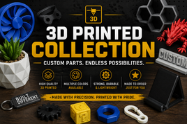 3D Prints