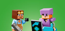 LEGO®  Minecraft®