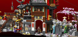 LEGO®  NINJAGO®