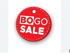 BUY ONE GET ONE 10% OFF