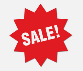 10% 15% 20% Off select products