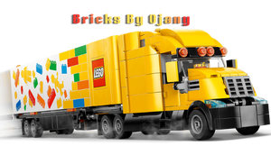 Bricks By Ojany