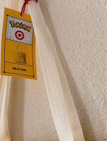 Pokemon X Target Reusable Canvas Yellow All-in Tote Bag Pikachu 30th Anniversary