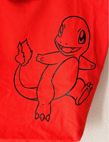 Pokémon x Target Reusable Tote Bag Red Charmander 30th Anniversary