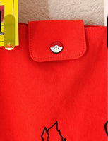 Pokémon x Target Reusable Tote Bag Red Charmander 30th Anniversary