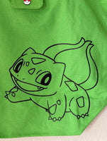 Pokémon x Target 30th Anniversary Bulbasaur All-in Tote Bag NWT Limited Edition