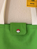 Pokémon x Target 30th Anniversary Bulbasaur All-in Tote Bag NWT Limited Edition