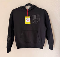 Youth Hoodie Pullover Sweatshirt Pokémon x Target Size Youth Small Black