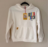 Pokemon x Target Hoodie (Beige) Size Youth Medium