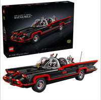LEGO DC Batman Classic TV Series Batmobile 76328