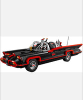 LEGO DC Batman Classic TV Series Batmobile 76328