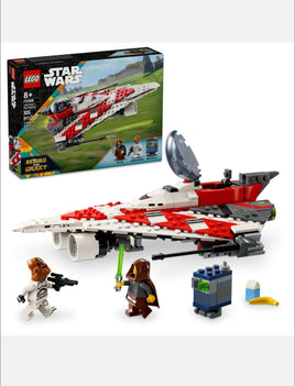LEGO® Star Wars™ Jedi Bob’s Starfighter (75388) – New Sealed Set