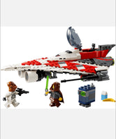 LEGO® Star Wars™ Jedi Bob’s Starfighter (75388) – New Sealed Set