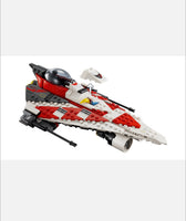 LEGO® Star Wars™ Jedi Bob’s Starfighter (75388) – New Sealed Set