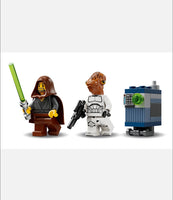 LEGO® Star Wars™ Jedi Bob’s Starfighter (75388) – New Sealed Set