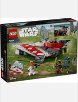 LEGO® Star Wars™ Jedi Bob’s Starfighter (75388) – New Sealed Set