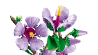 LEGO Botanicals Hibiscus 10372 Flower Plant Home Decor Building Set NIB Sealed!
