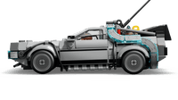 LEGO Speed Champions Back to the Future Time Machine 77256