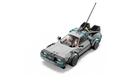 LEGO Speed Champions Back to the Future Time Machine 77256