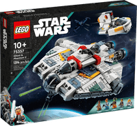 LEGO® Star Wars™ Ghost & Phantom II (75357) – Ahsoka Starship Building Set