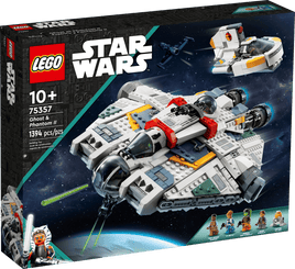 LEGO® Star Wars™ Ghost & Phantom II (75357) – Ahsoka Starship Building Set