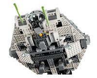 LEGO® Star Wars™ Ghost & Phantom II (75357) – Ahsoka Starship Building Set