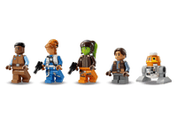 LEGO® Star Wars™ Ghost & Phantom II (75357) – Ahsoka Starship Building Set