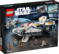 LEGO® Star Wars™ Ghost & Phantom II (75357) – Ahsoka Starship Building Set
