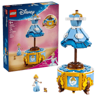 LEGO® Disney Princess Cinderella’s Dress (43266)