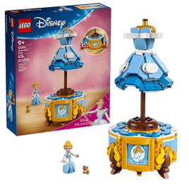 LEGO® Disney Princess Cinderella’s Dress (43266)