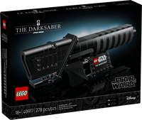 LEGO Star Wars The Darksaber 40917