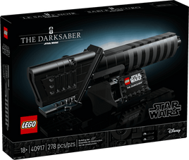 LEGO Star Wars The Darksaber 40917
