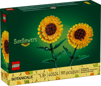 LEGO Sunflowers 40524