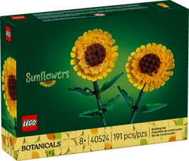 LEGO Sunflowers 40524