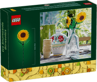 LEGO Sunflowers 40524