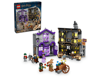 LEGO® Harry Potter™ Ollivanders & Madam Malkin’s Robes (76439)