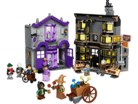 LEGO® Harry Potter™ Ollivanders & Madam Malkin’s Robes (76439)