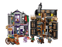 LEGO® Harry Potter™ Ollivanders & Madam Malkin’s Robes (76439)