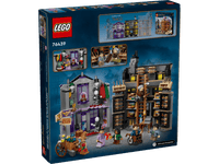LEGO® Harry Potter™ Ollivanders & Madam Malkin’s Robes (76439)