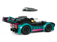 LEGO® City Race Car and Car Carrier Truck (60406)