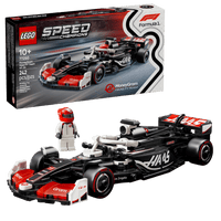 LEGO® Speed Champions MoneyGram Haas F1® Team VF-24 (77250)