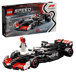 LEGO® Speed Champions MoneyGram Haas F1® Team VF-24 (77250)