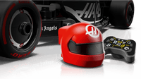 LEGO® Speed Champions MoneyGram Haas F1® Team VF-24 (77250)