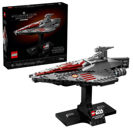 LEGO® Star Wars™ Acclamator-Class Assault Ship (75404)