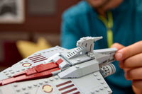 LEGO® Star Wars™ Acclamator-Class Assault Ship (75404)
