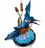 LEGO Icons Kingfisher Bird (10331)