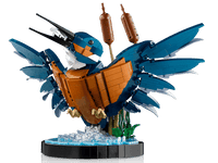 LEGO Icons Kingfisher Bird (10331)