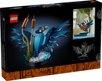 LEGO Icons Kingfisher Bird (10331)