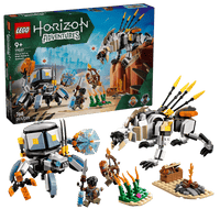 LEGO Horizon Adventures 77037 Aloy Varl vs Shell-Walker Sawtooth