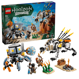 LEGO Horizon Adventures 77037 Aloy Varl vs Shell-Walker Sawtooth